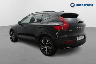 Volvo Xc40 R Design Pro Manual Diesel SUV - Stock Number (1661144) - Passenger side rear corner