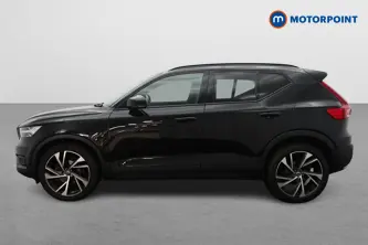 Volvo Xc40 R Design Pro Manual Diesel SUV - Stock Number (1661144) - Passenger side