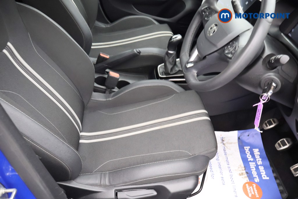 Vauxhall Corsa GS Manual Petrol Hatchback - Stock Number (1661347) - 20th supplementary image