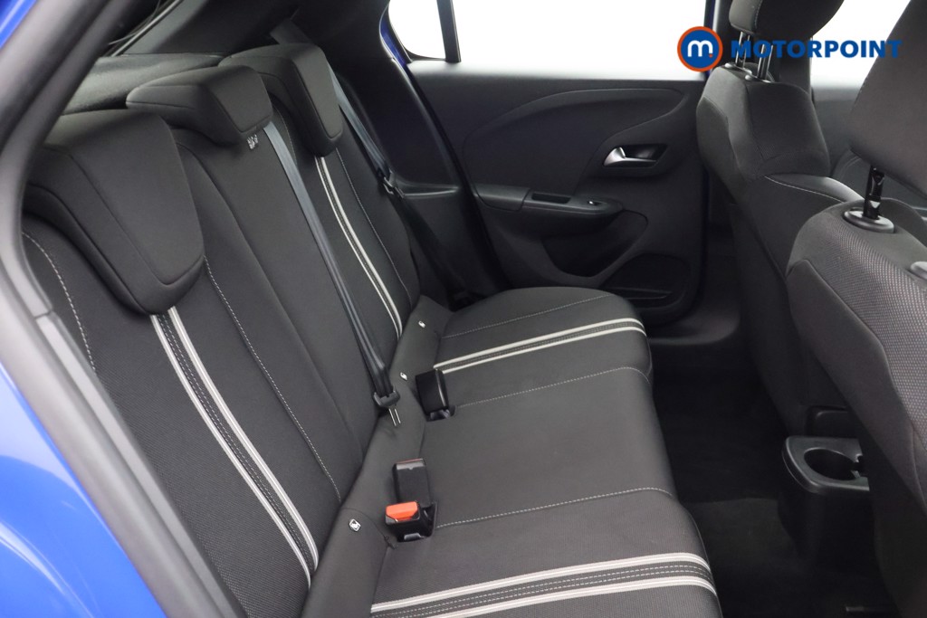 Vauxhall Corsa GS Manual Petrol Hatchback - Stock Number (1661347) - 21st supplementary image