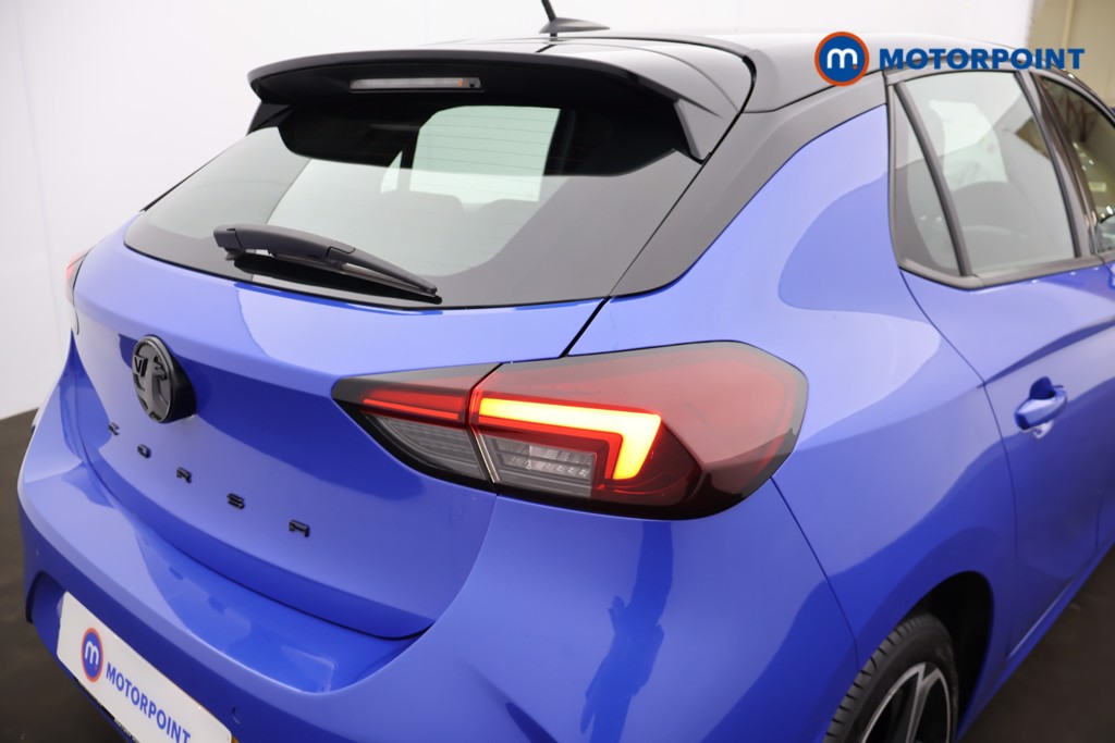 Vauxhall Corsa GS Manual Petrol Hatchback - Stock Number (1661347) - 31st supplementary image