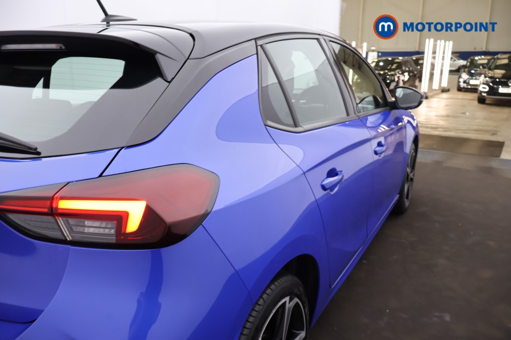 Vauxhall Corsa GS Manual Petrol Hatchback - Stock Number (1661347) - 32nd supplementary image