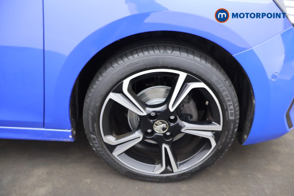Vauxhall Corsa GS Manual Petrol Hatchback - Stock Number (1661347) - 34th supplementary image