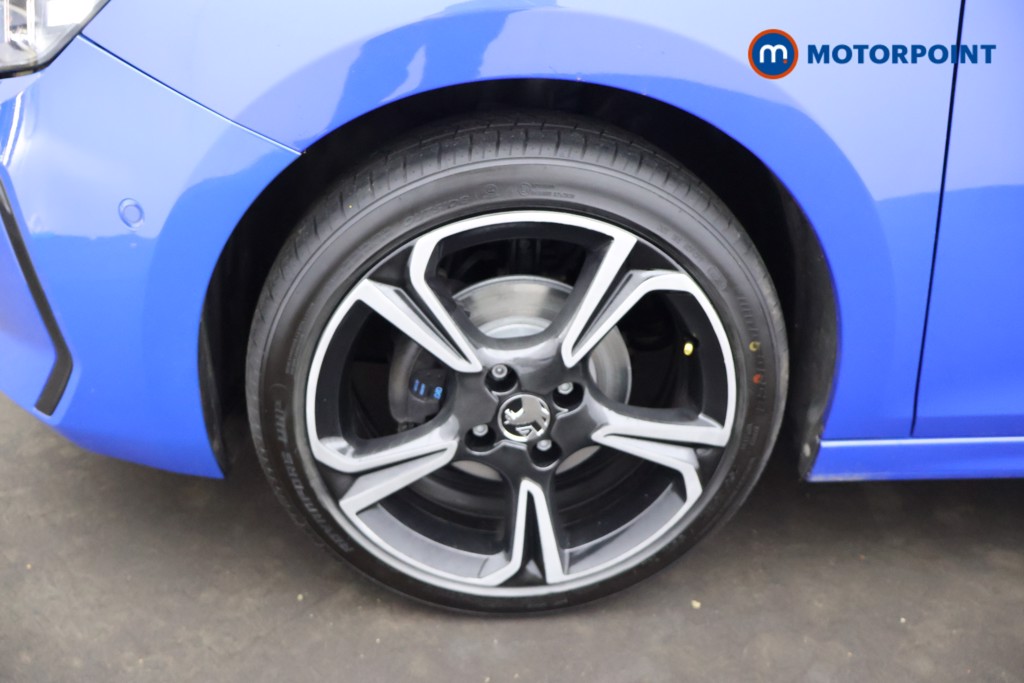 Vauxhall Corsa GS Manual Petrol Hatchback - Stock Number (1661347) - 39th supplementary image