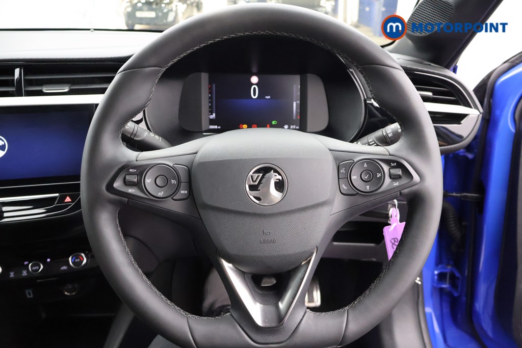 Vauxhall Corsa GS Manual Petrol Hatchback - Stock Number (1661347) - 1st supplementary image
