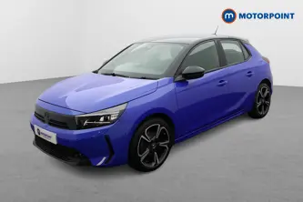 Vauxhall Corsa GS Manual Petrol Hatchback - Stock Number (1661347) - Passenger side front corner