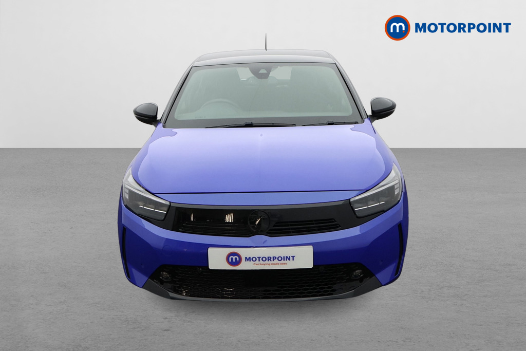 Vauxhall Corsa GS Manual Petrol Hatchback - Stock Number (1661347) - Front bumper