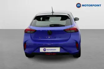 Vauxhall Corsa GS Manual Petrol Hatchback - Stock Number (1661347) - Rear bumper