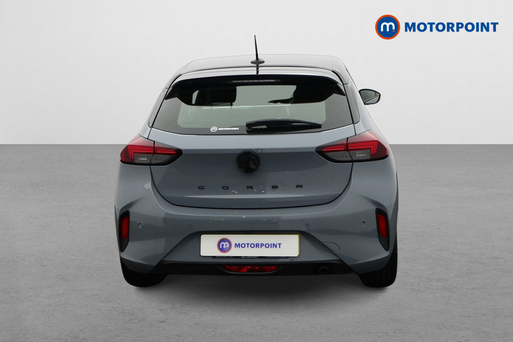 Vauxhall Corsa GS Manual Petrol Hatchback - Stock Number (1661350) - Rear bumper