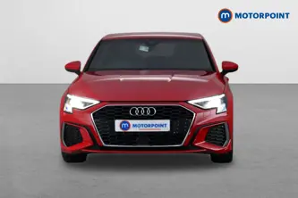 Audi A3 S Line Automatic Petrol Hatchback - Stock Number (1661393) - Front bumper