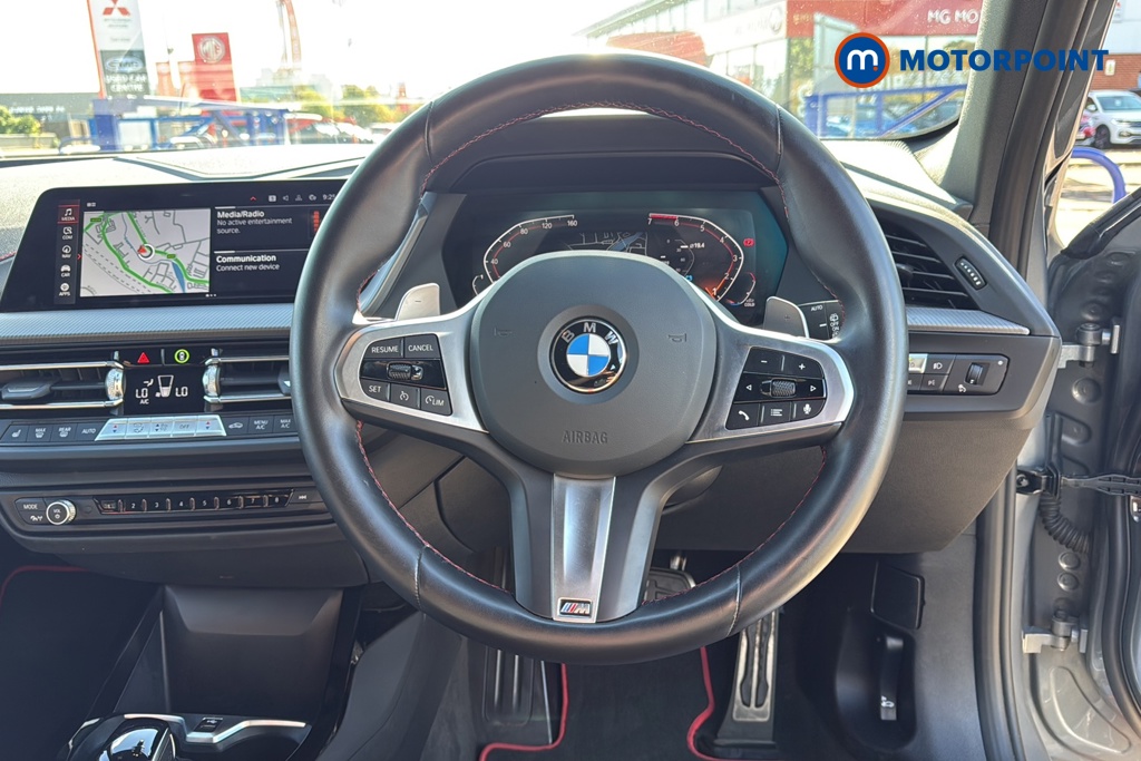 BMW 1 Series 128Ti Automatic Petrol Hatchback - Stock Number (1661574) - 2nd supplementary image