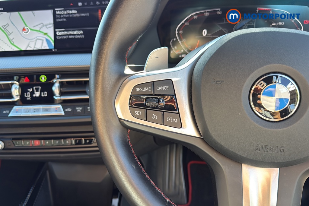 BMW 1 Series 128Ti Automatic Petrol Hatchback - Stock Number (1661574) - 4th supplementary image
