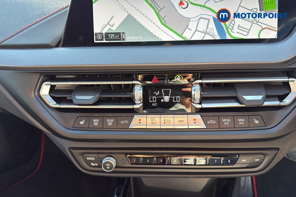 BMW 1 Series 128Ti Automatic Petrol Hatchback - Stock Number (1661574) - 12th supplementary image