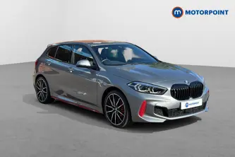 BMW 1 Series 128Ti Automatic Petrol Hatchback - Stock Number (1661574) - Drivers side front corner