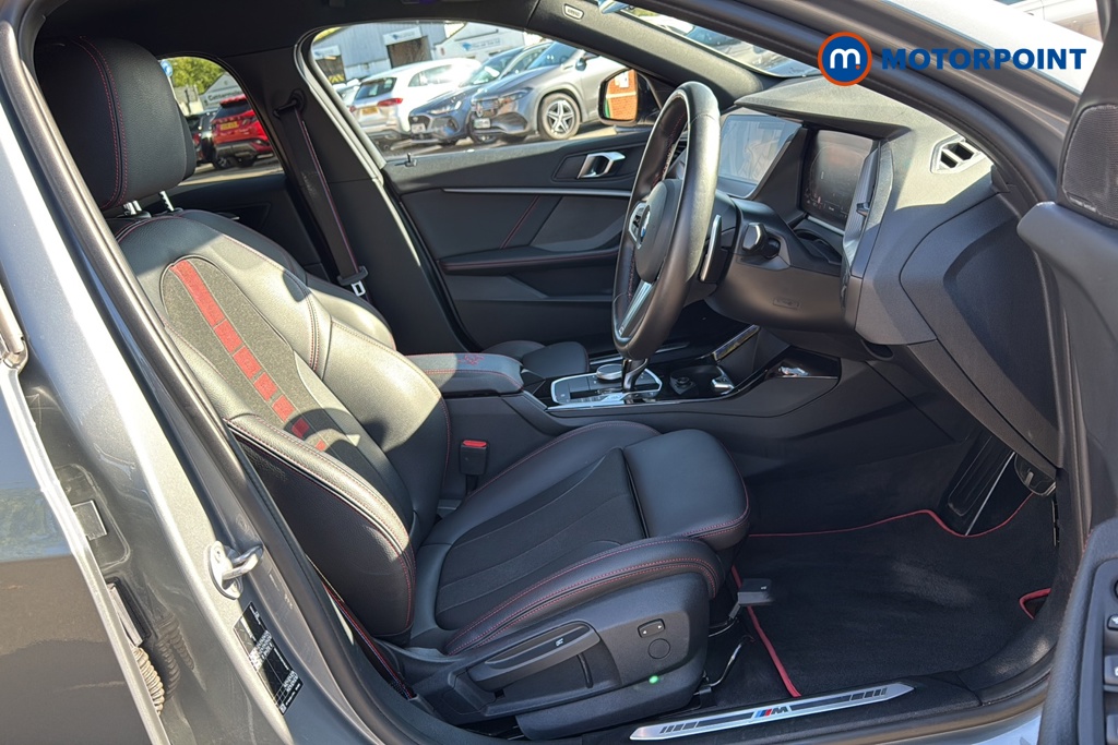 BMW 1 Series 128Ti Automatic Petrol Hatchback - Stock Number (1661574) - 22nd supplementary image