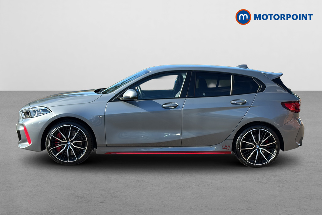 BMW 1 Series 128Ti Automatic Petrol Hatchback - Stock Number (1661574) - Drivers side