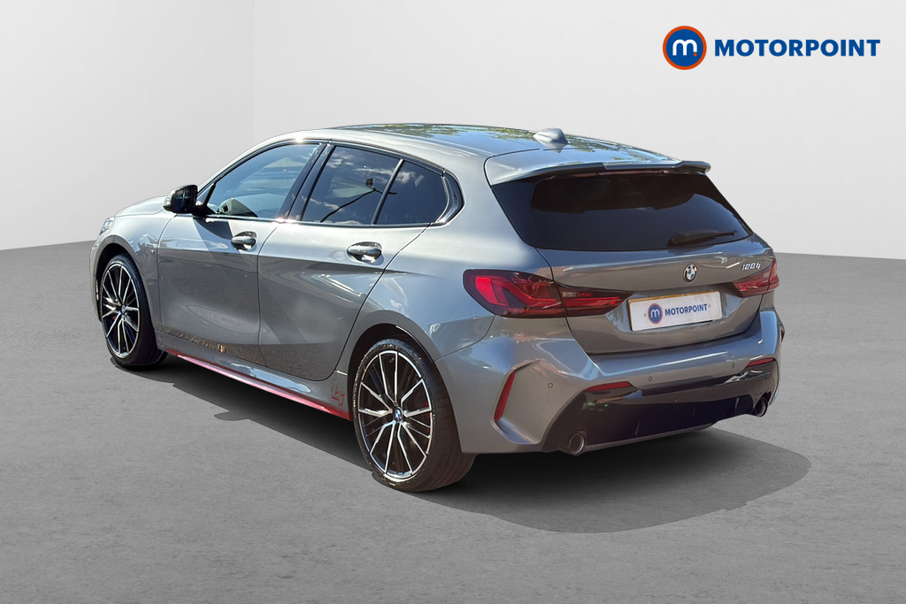 BMW 1 Series 128Ti Automatic Petrol Hatchback - Stock Number (1661574) - Drivers side rear corner