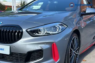 BMW 1 Series 128Ti Automatic Petrol Hatchback - Stock Number (1661574) - 42nd supplementary image