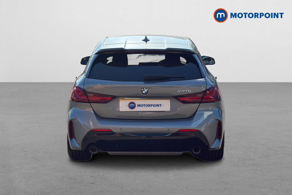 BMW 1 Series 128Ti Automatic Petrol Hatchback - Stock Number (1661574) - Rear bumper