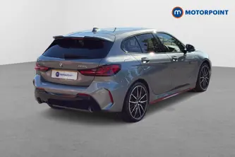 BMW 1 Series 128Ti Automatic Petrol Hatchback - Stock Number (1661574) - Passenger side rear corner