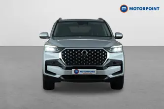 Ssangyong Rexton Ultimate Automatic Diesel SUV - Stock Number (1661869) - Front bumper