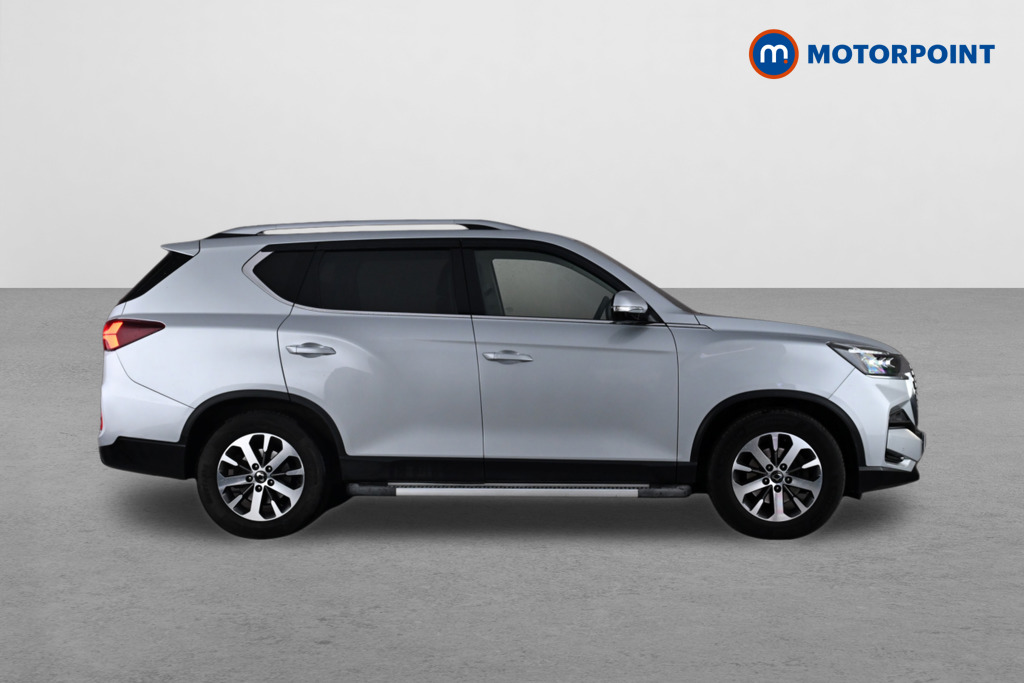 Ssangyong Rexton Ultimate Automatic Diesel SUV - Stock Number (1661869) - Drivers side