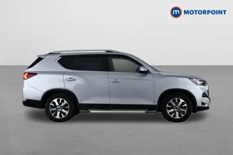 Ssangyong Rexton Ultimate Automatic Diesel SUV - Stock Number (1661869) - Drivers side