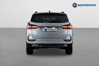 Ssangyong Rexton Ultimate Automatic Diesel SUV - Stock Number (1661869) - Rear bumper