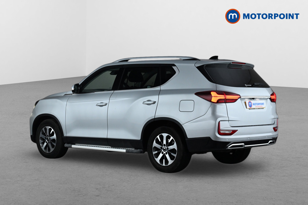 Ssangyong Rexton Ultimate Automatic Diesel SUV - Stock Number (1661869) - Passenger side rear corner