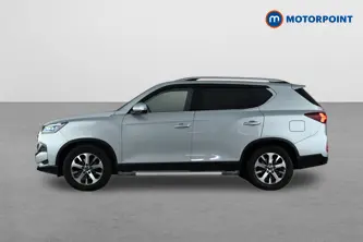 Ssangyong Rexton Ultimate Automatic Diesel SUV - Stock Number (1661869) - Passenger side
