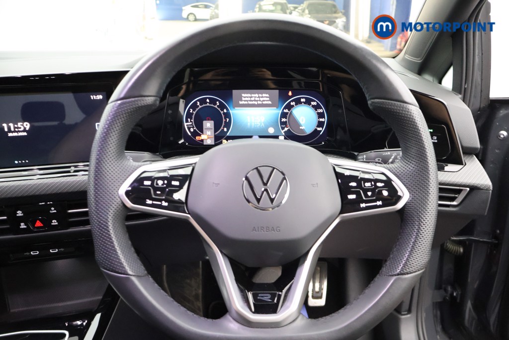 Volkswagen Golf R-Line Automatic Petrol Hatchback - Stock Number (1661878) - 1st supplementary image