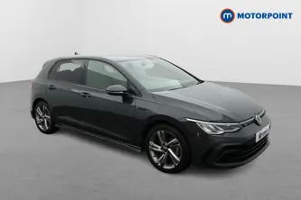Volkswagen Golf R-Line Automatic Petrol Hatchback - Stock Number (1661878) - Drivers side front corner
