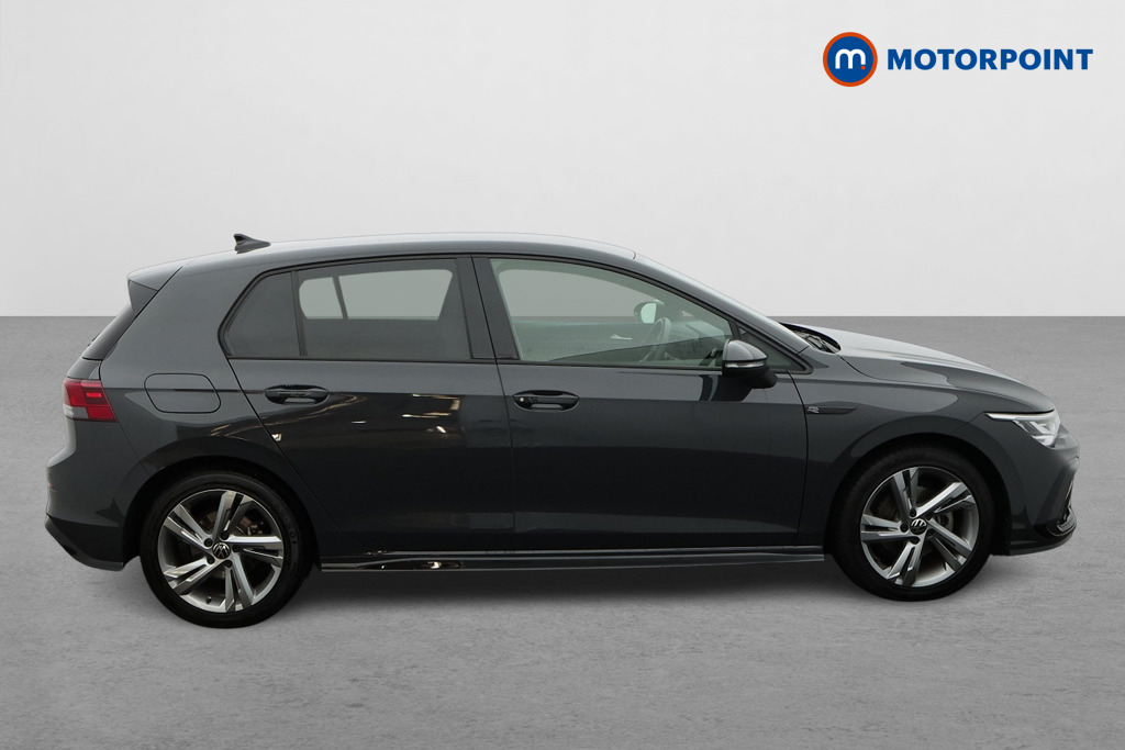 Volkswagen Golf R-Line Automatic Petrol Hatchback - Stock Number (1661878) - Drivers side