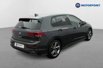 Volkswagen Golf R-Line Automatic Petrol Hatchback - Stock Number (1661878) - Drivers side rear corner
