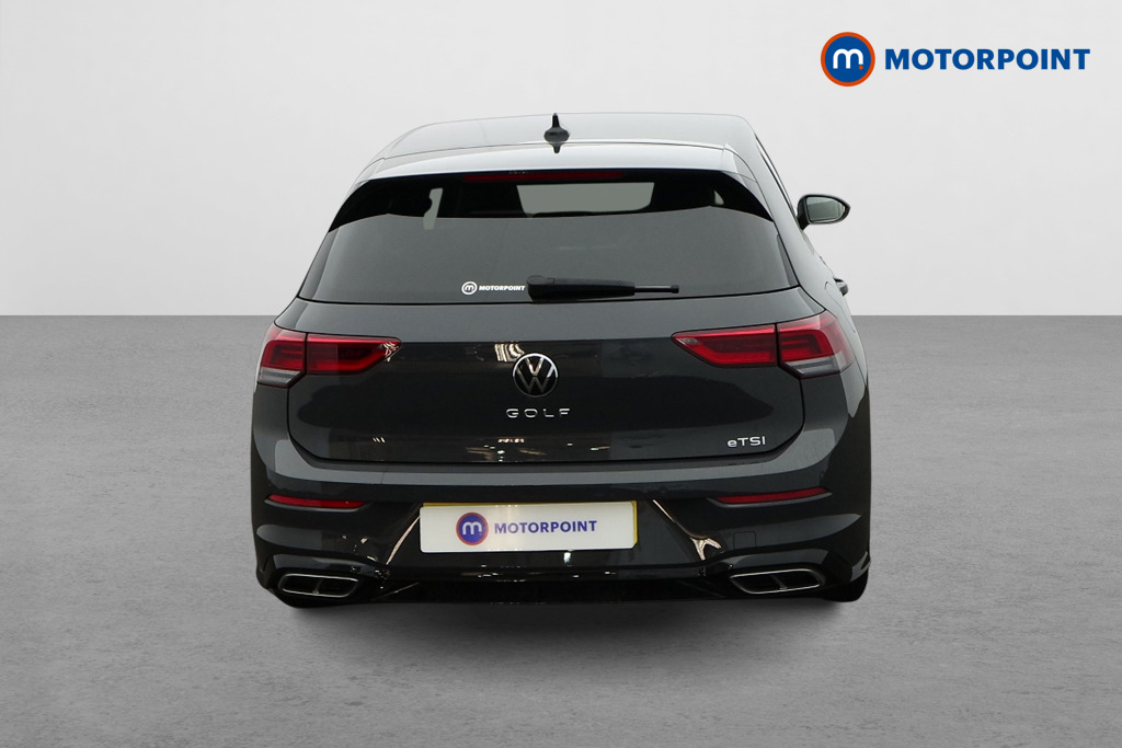 Volkswagen Golf R-Line Automatic Petrol Hatchback - Stock Number (1661878) - Rear bumper