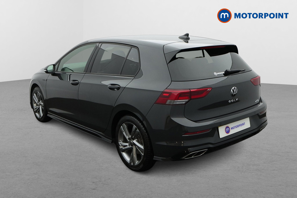 Volkswagen Golf R-Line Automatic Petrol Hatchback - Stock Number (1661878) - Passenger side rear corner