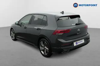 Volkswagen Golf R-Line Automatic Petrol Hatchback - Stock Number (1661878) - Passenger side rear corner