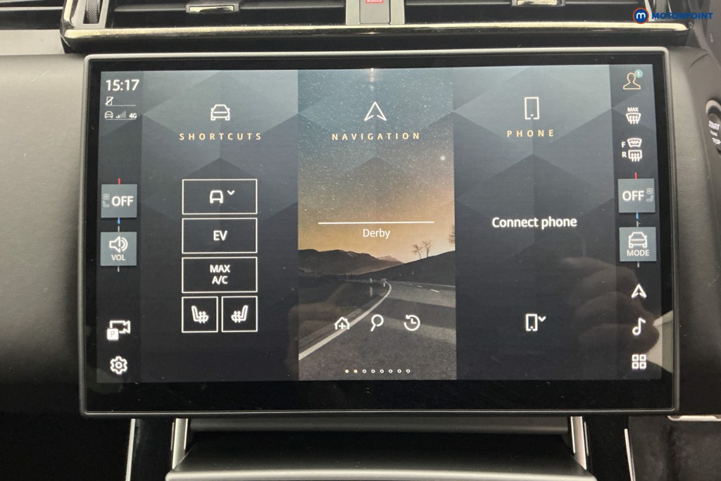 Land Rover Range Rover Velar Dynamic Hse Automatic Petrol Plug-In Hybrid SUV - Stock Number (1662797) - 2nd supplementary image