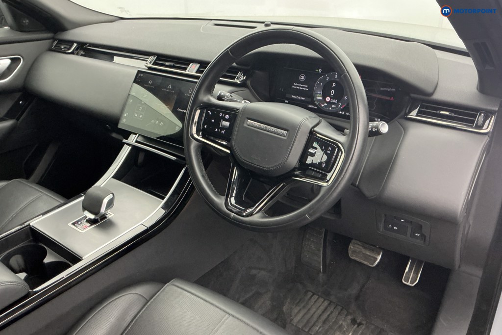 Land Rover Range Rover Velar Dynamic Hse Automatic Petrol Plug-In Hybrid SUV - Stock Number (1662797) - 6th supplementary image