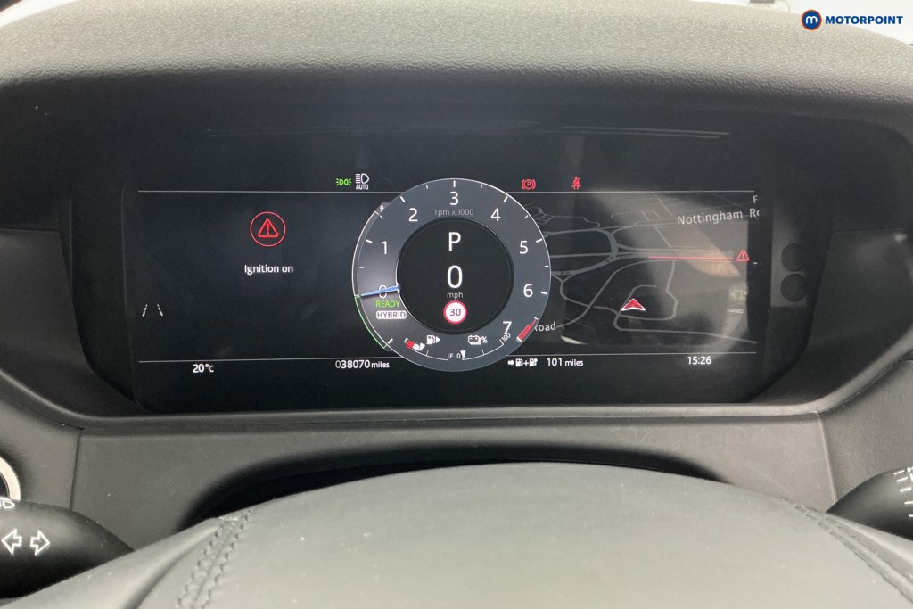 Land Rover Range Rover Velar Dynamic Hse Automatic Petrol Plug-In Hybrid SUV - Stock Number (1662797) - 15th supplementary image
