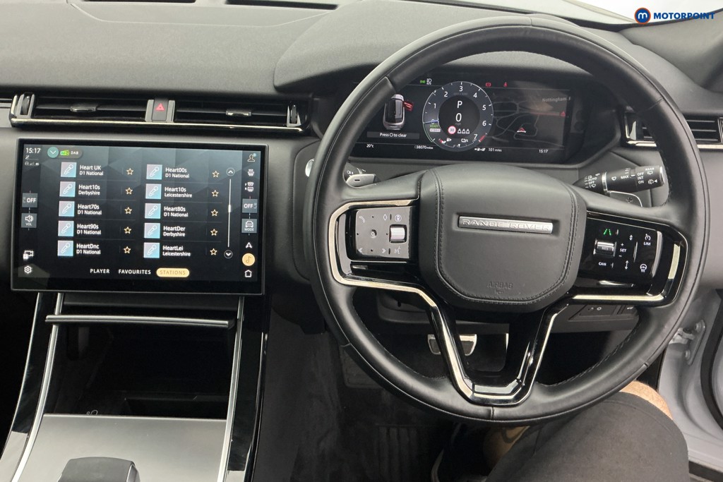 Land Rover Range Rover Velar Dynamic Hse Automatic Petrol Plug-In Hybrid SUV - Stock Number (1662797) - 1st supplementary image
