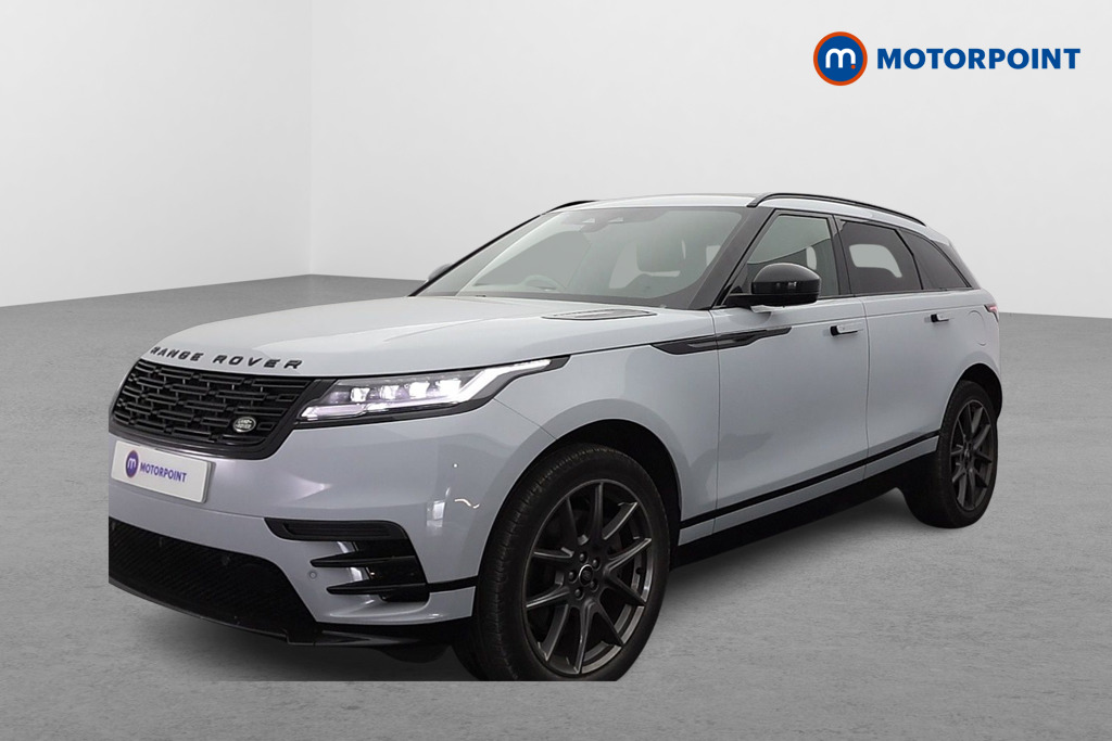 Land Rover Range Rover Velar Dynamic Hse Automatic Petrol Plug-In Hybrid SUV - Stock Number (1662797) - Passenger side front corner