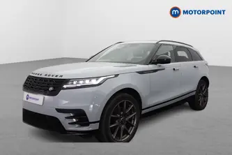 Land Rover Range Rover Velar Dynamic Hse Automatic Petrol Plug-In Hybrid SUV - Stock Number (1662797) - Passenger side front corner
