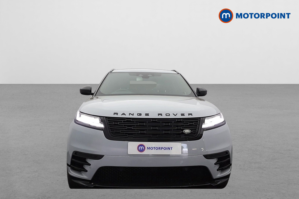 Land Rover Range Rover Velar Dynamic Hse Automatic Petrol Plug-In Hybrid SUV - Stock Number (1662797) - Front bumper