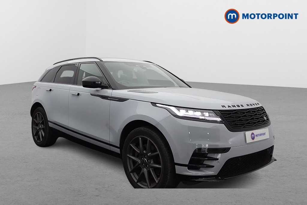 Land Rover Range Rover Velar Dynamic Hse Automatic Petrol Plug-In Hybrid SUV - Stock Number (1662797) - Drivers side front corner