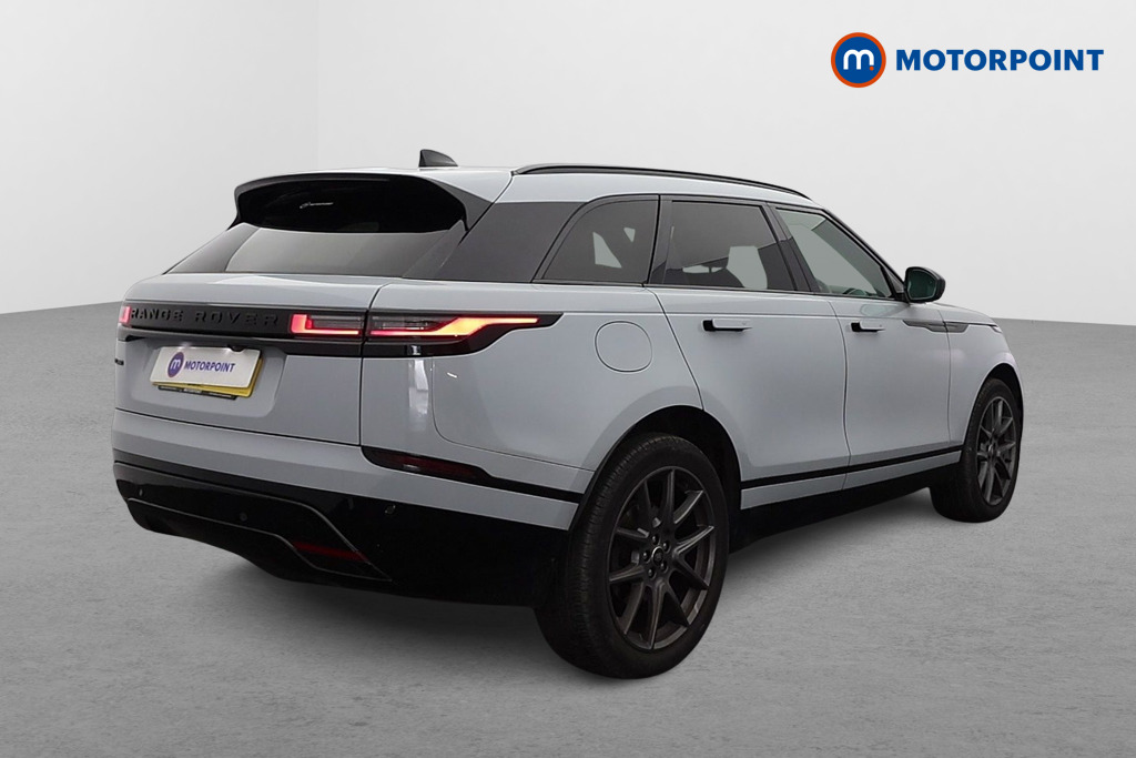 Land Rover Range Rover Velar Dynamic Hse Automatic Petrol Plug-In Hybrid SUV - Stock Number (1662797) - Drivers side rear corner