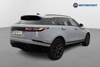 Land Rover Range Rover Velar Dynamic Hse Automatic Petrol Plug-In Hybrid SUV - Stock Number (1662797) - Drivers side rear corner