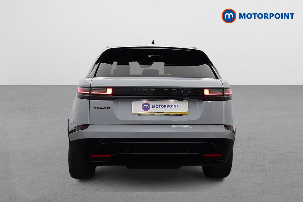 Land Rover Range Rover Velar Dynamic Hse Automatic Petrol Plug-In Hybrid SUV - Stock Number (1662797) - Rear bumper