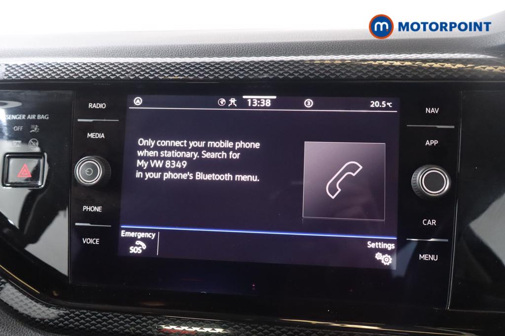 Volkswagen Taigo Life Manual Petrol SUV - Stock Number (1663572) - 8th supplementary image