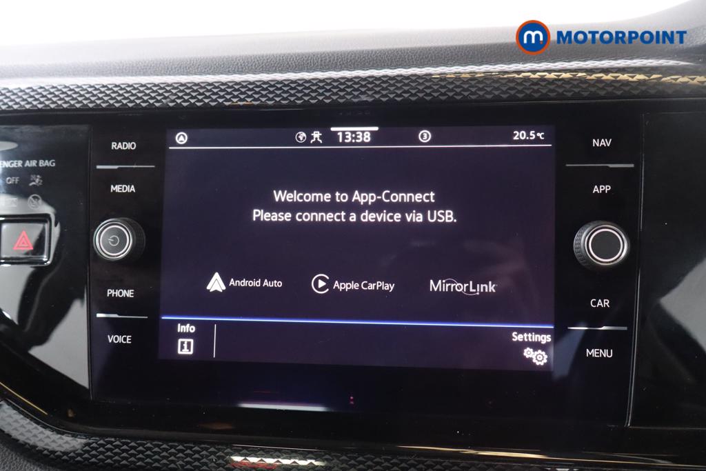 Volkswagen Taigo Life Manual Petrol SUV - Stock Number (1663572) - 9th supplementary image